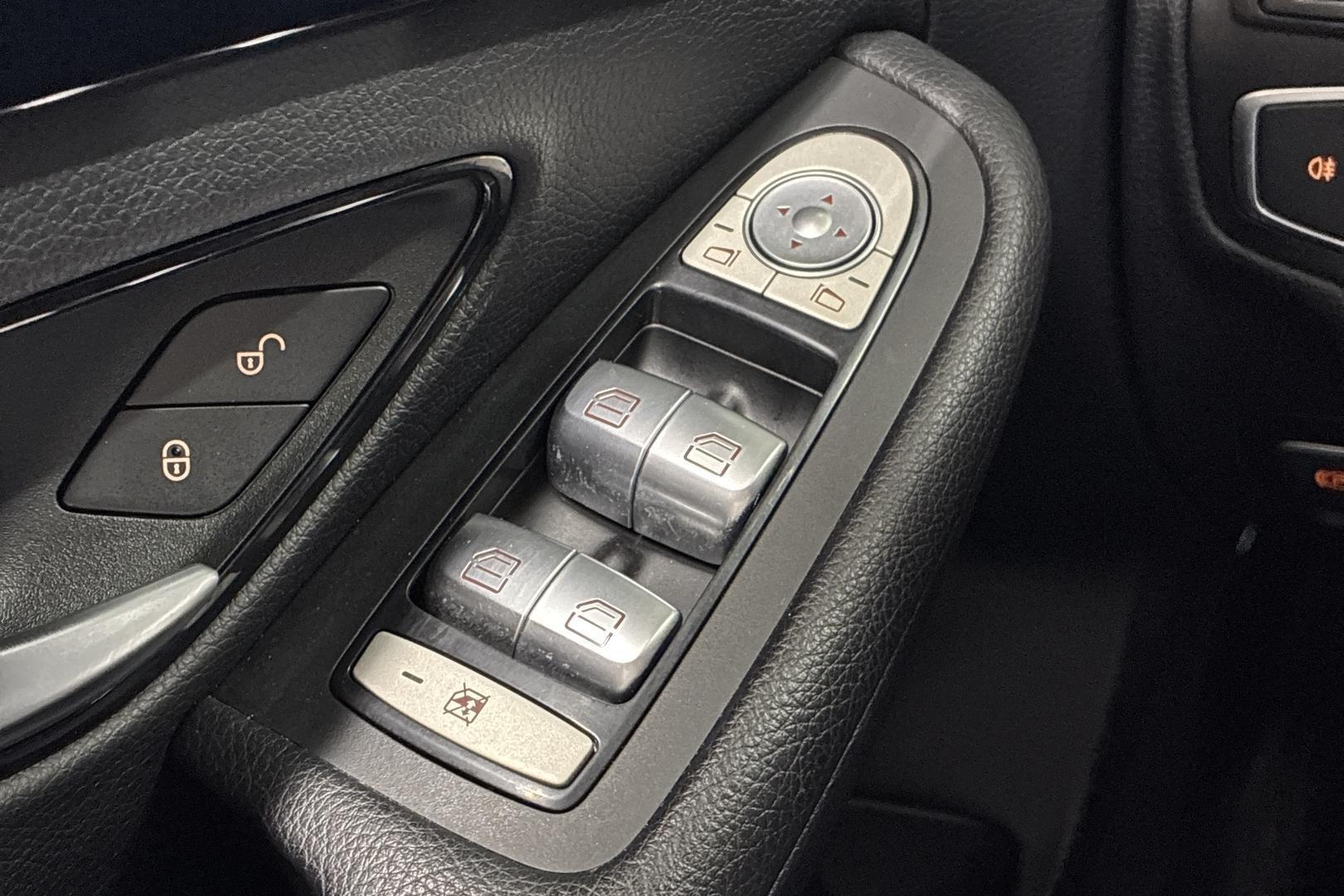 Mercedes-Benz C 2014