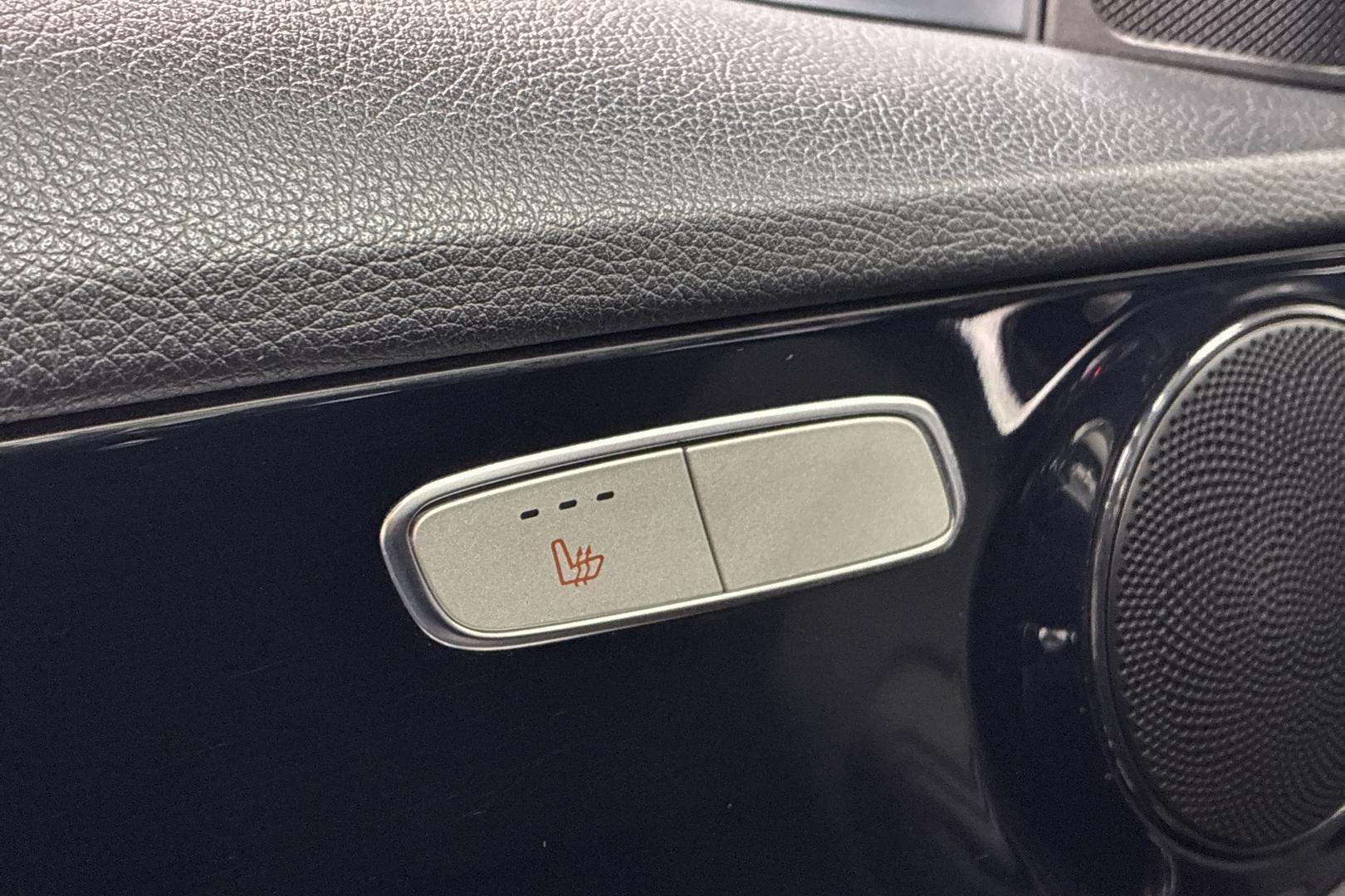 Mercedes-Benz C 2014