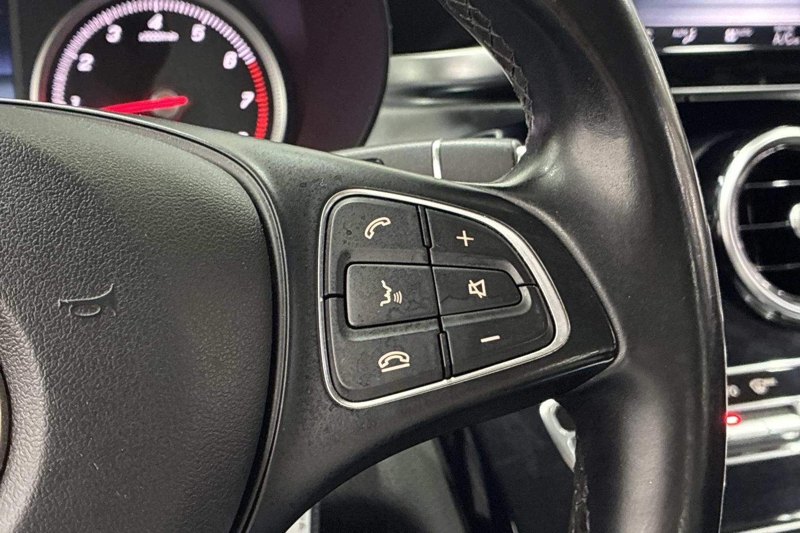 Mercedes-Benz C 2014