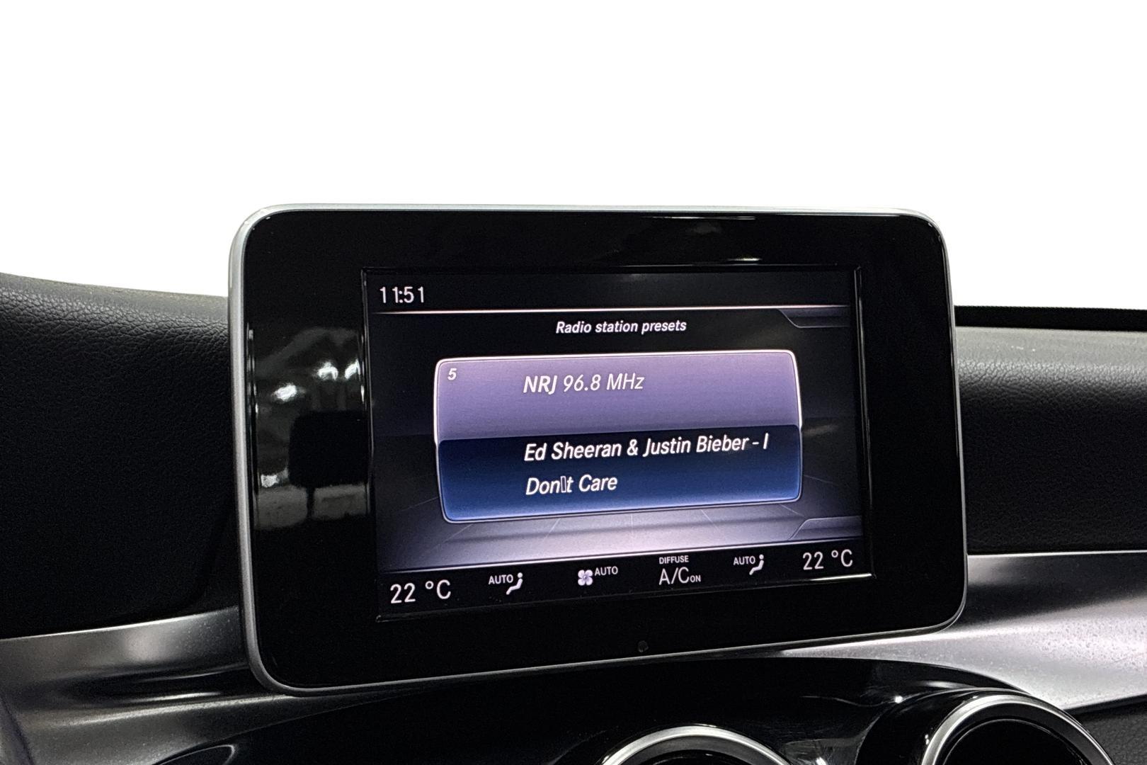 Mercedes-Benz C 2014