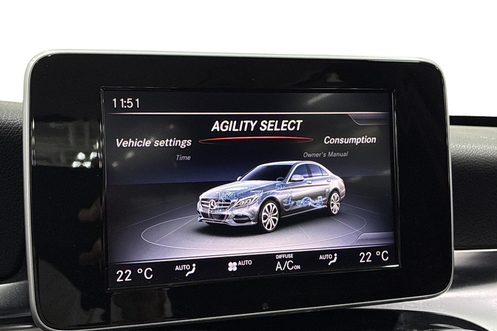 Mercedes-Benz C 2014