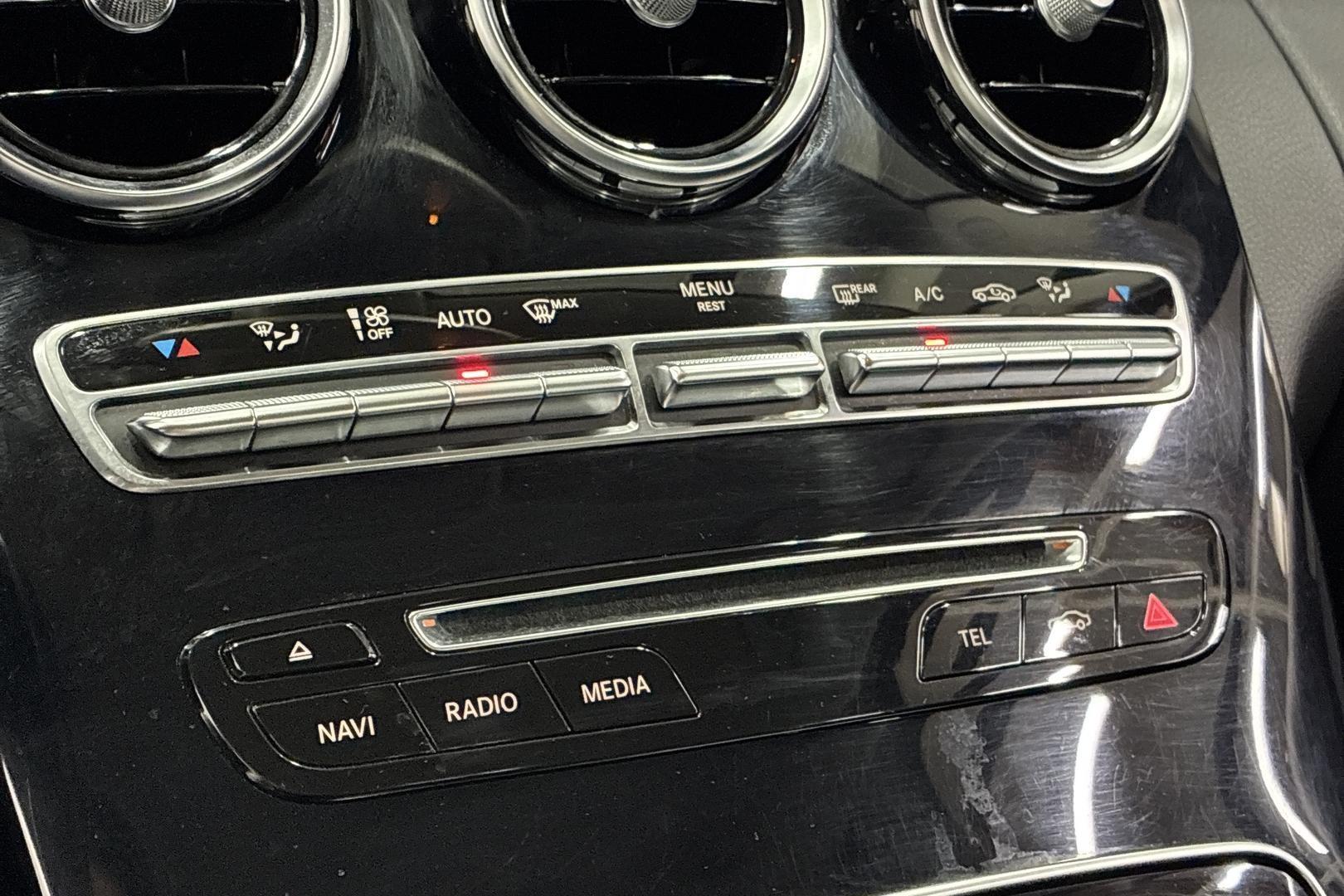 Mercedes-Benz C 2014