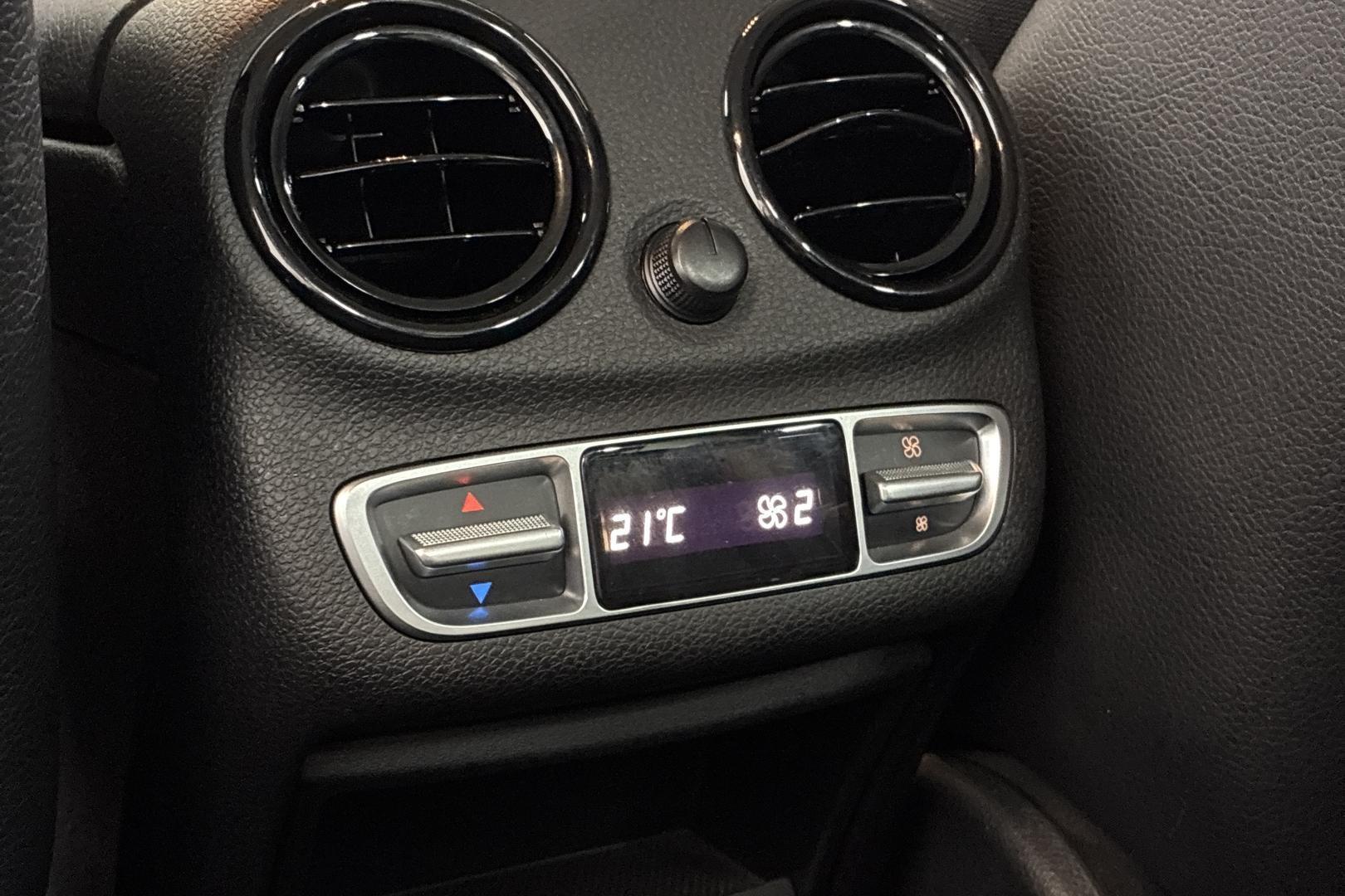 Mercedes-Benz C 2014