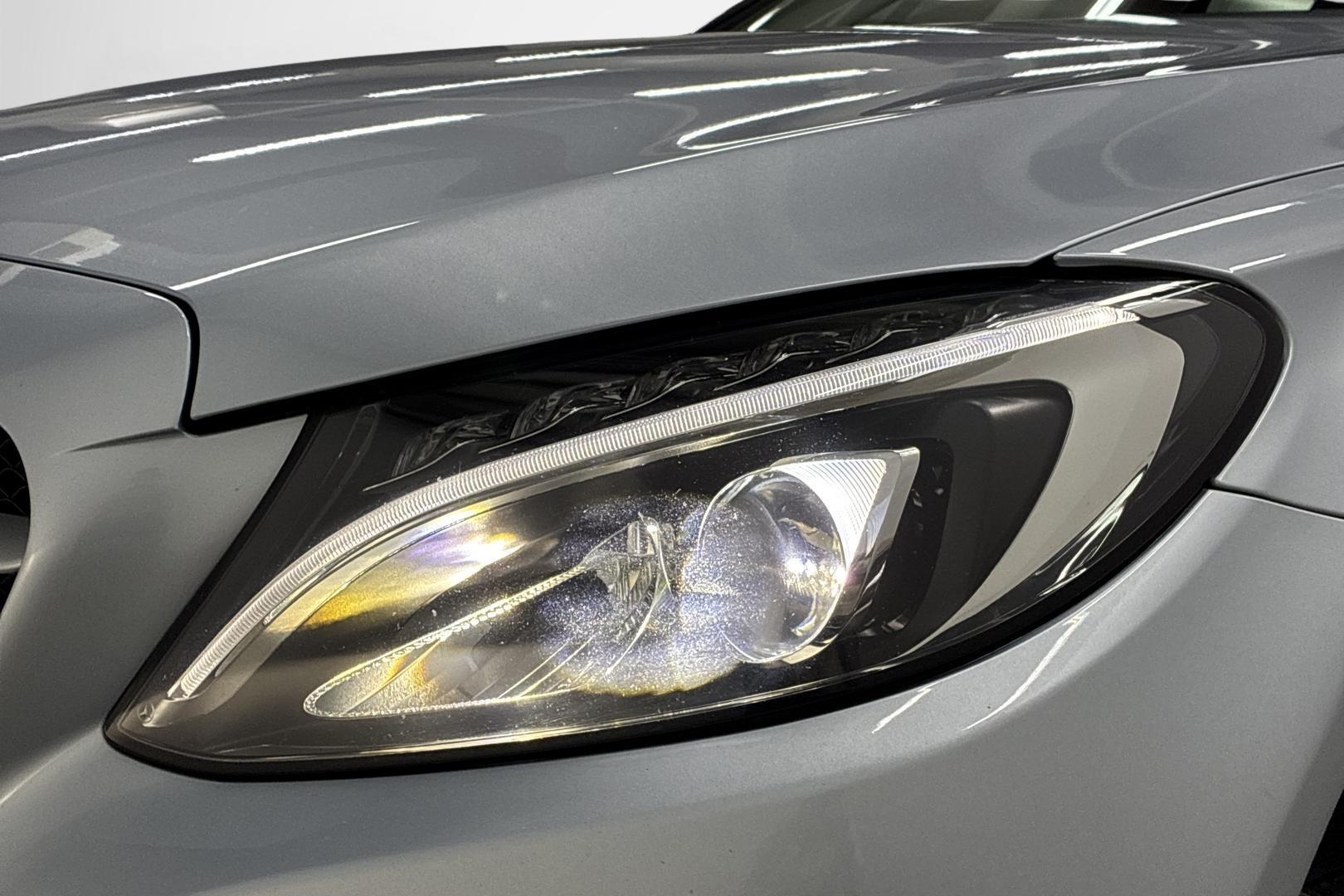 Mercedes-Benz C 2014