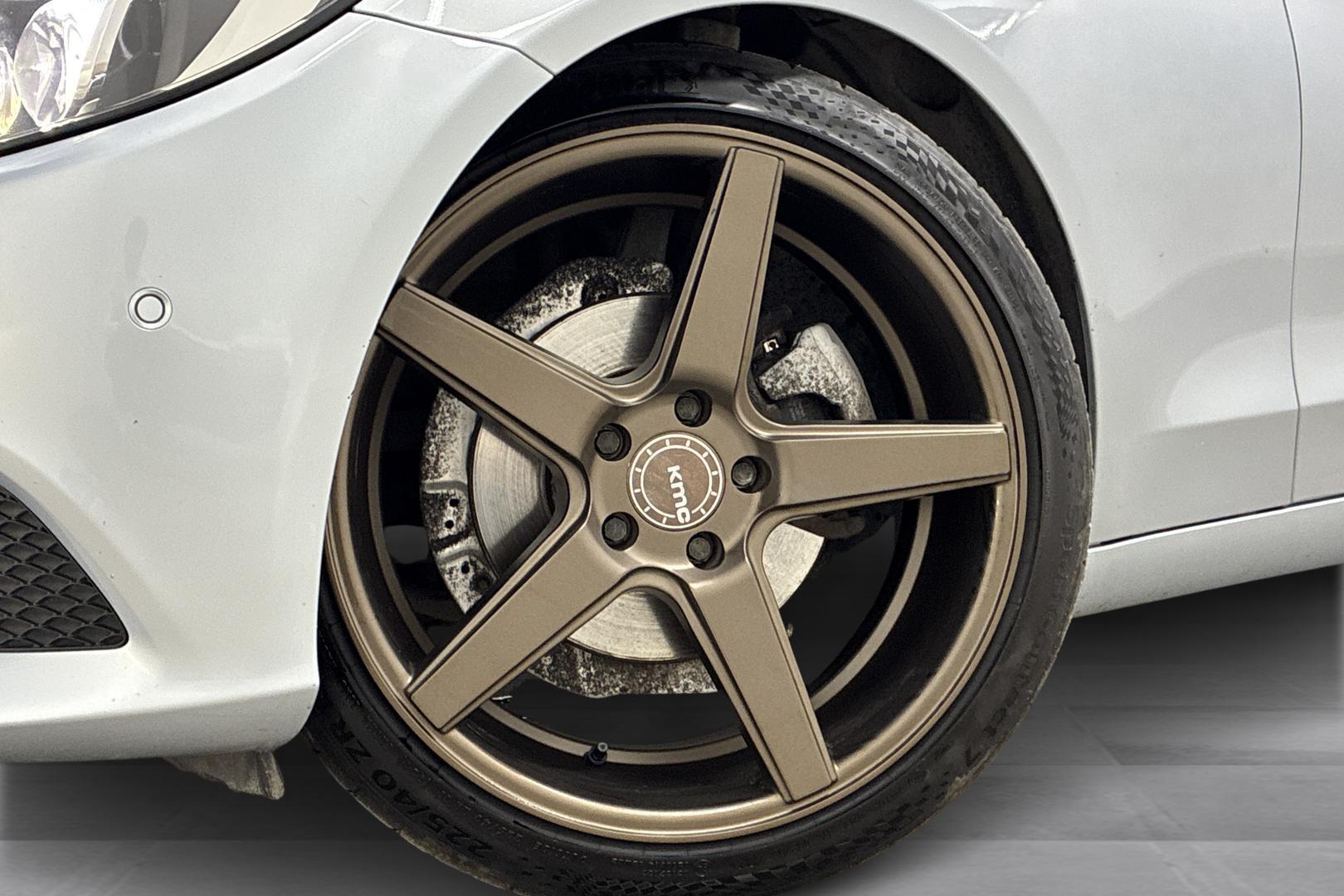 Mercedes-Benz C 2014