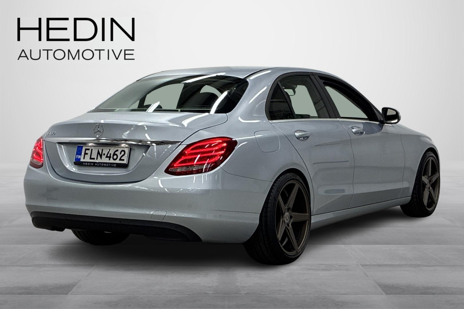 Mercedes-Benz C 2014