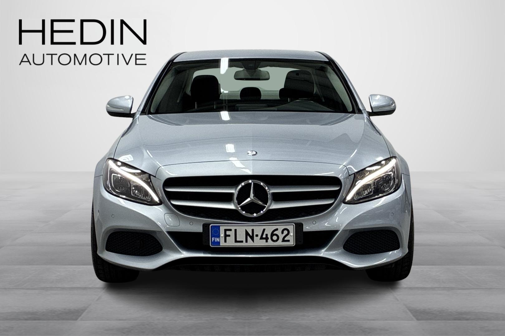 Mercedes-Benz C 2014