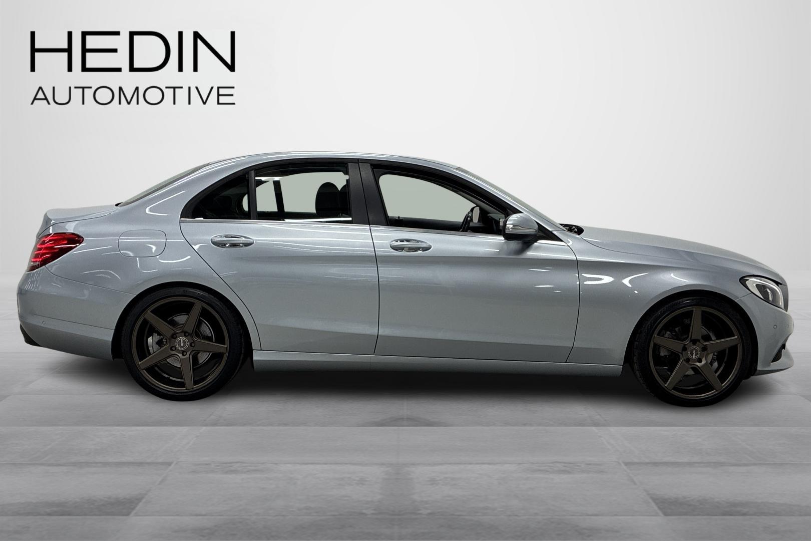 Mercedes-Benz C 2014