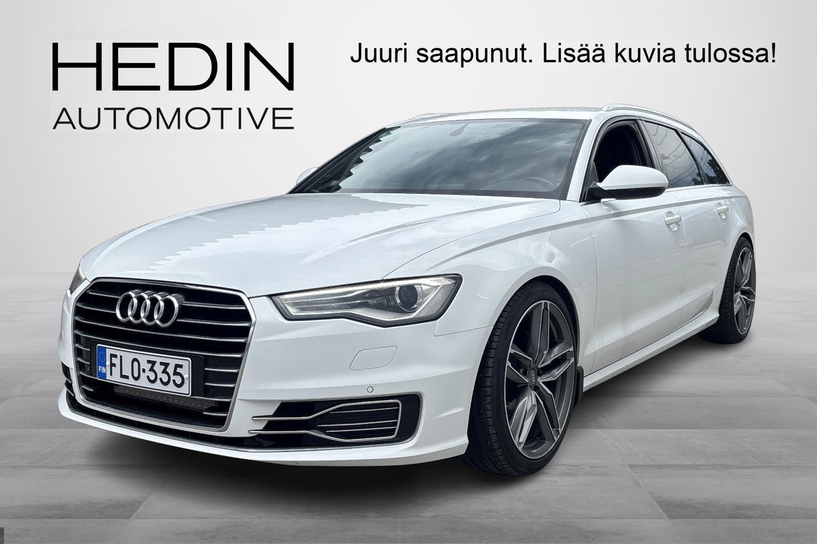 AUDI A6 2015