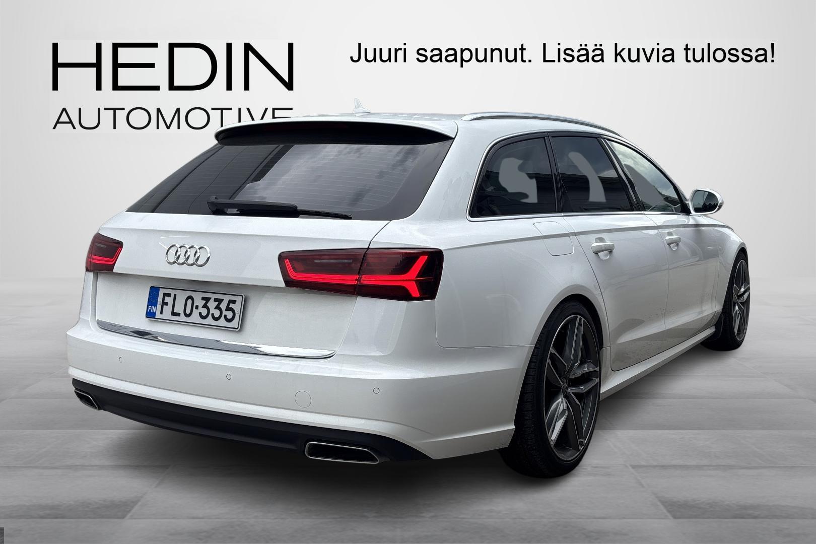 AUDI A6 2015