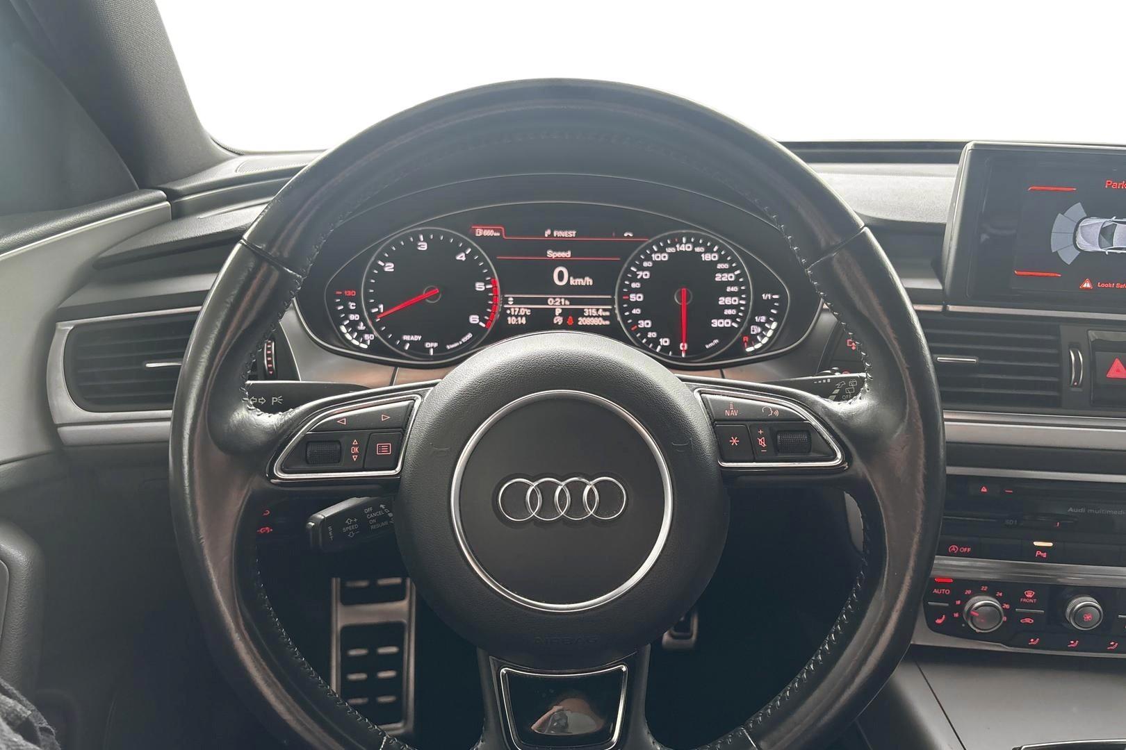 AUDI A6 2015