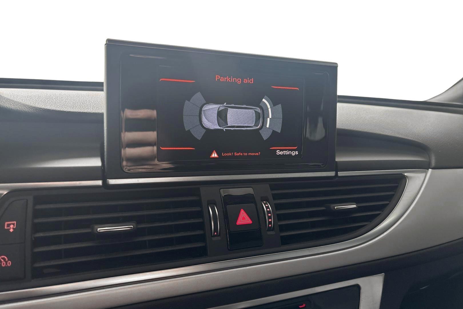 AUDI A6 2015