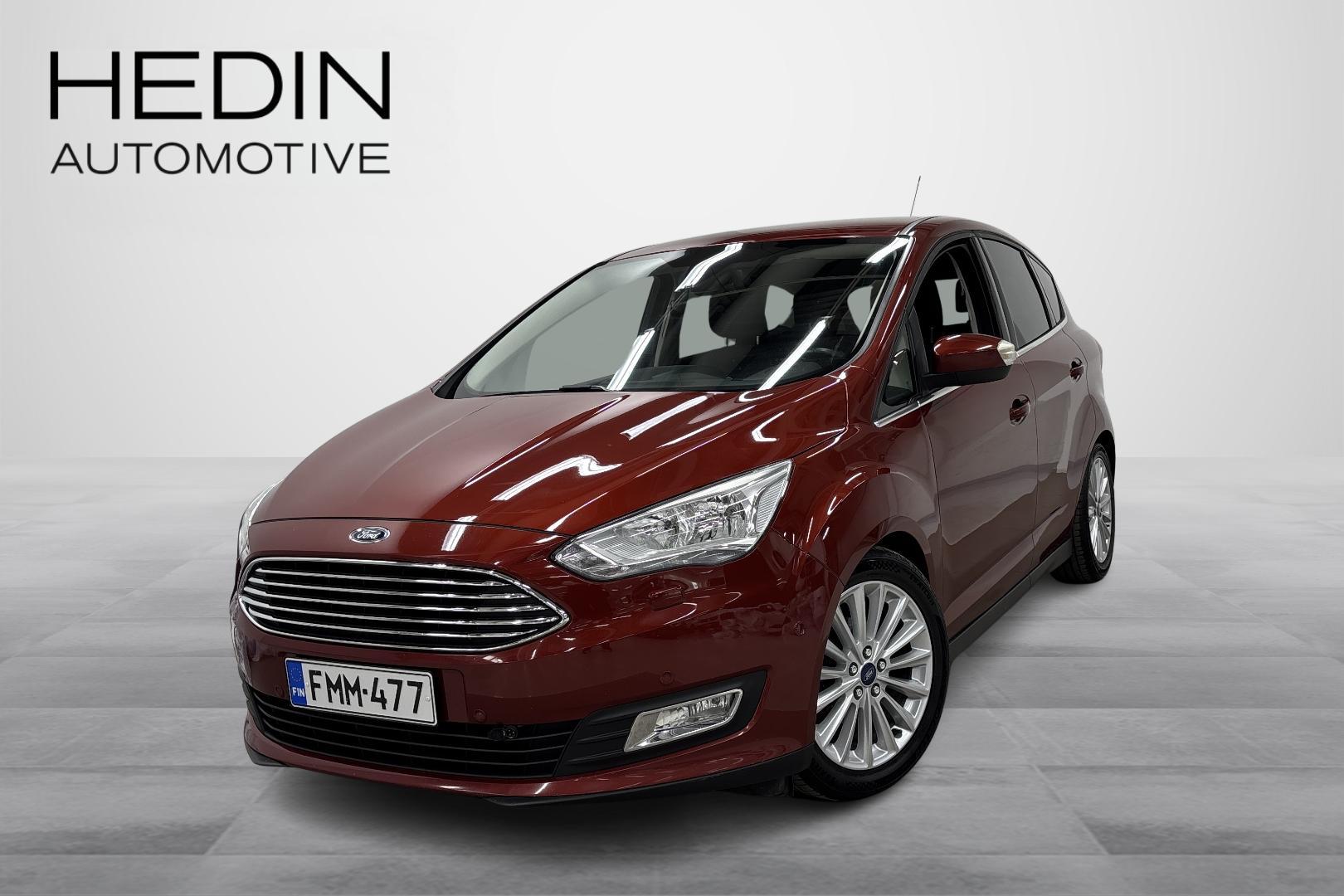 FORD C-MAX 2016