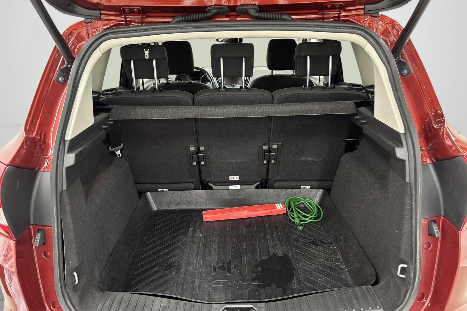 FORD C-MAX 2016