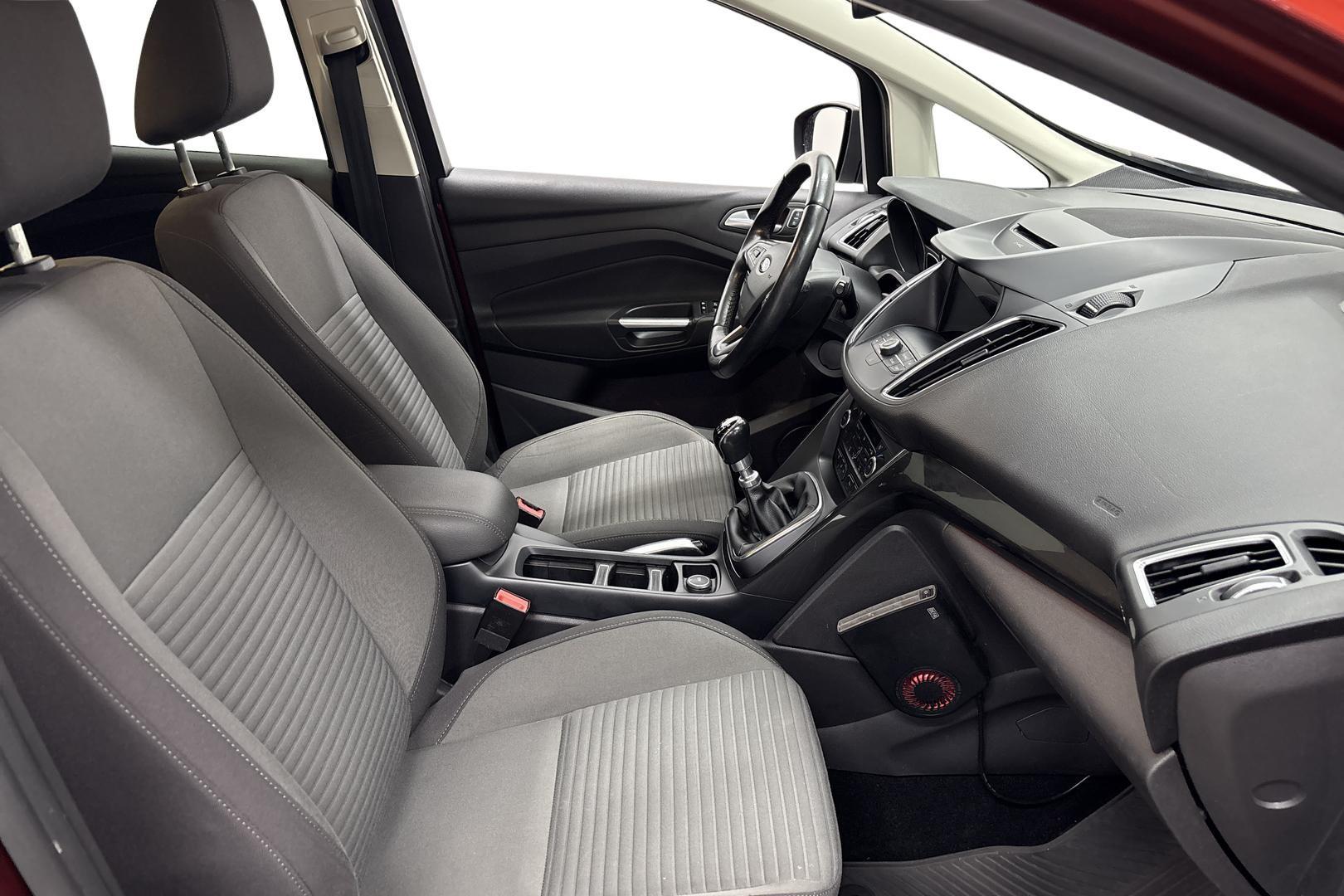 FORD C-MAX 2016
