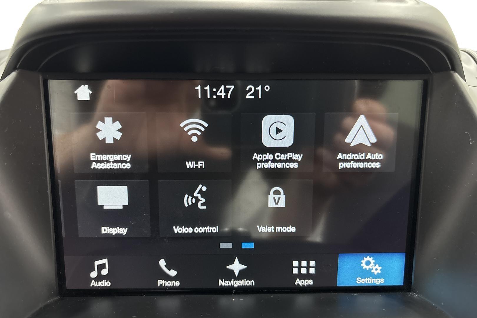 FORD C-MAX 2016