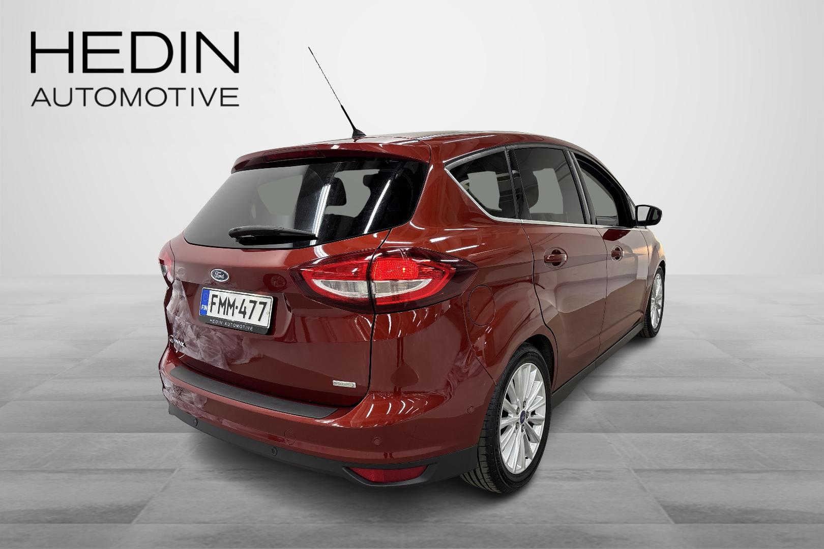 FORD C-MAX 2016