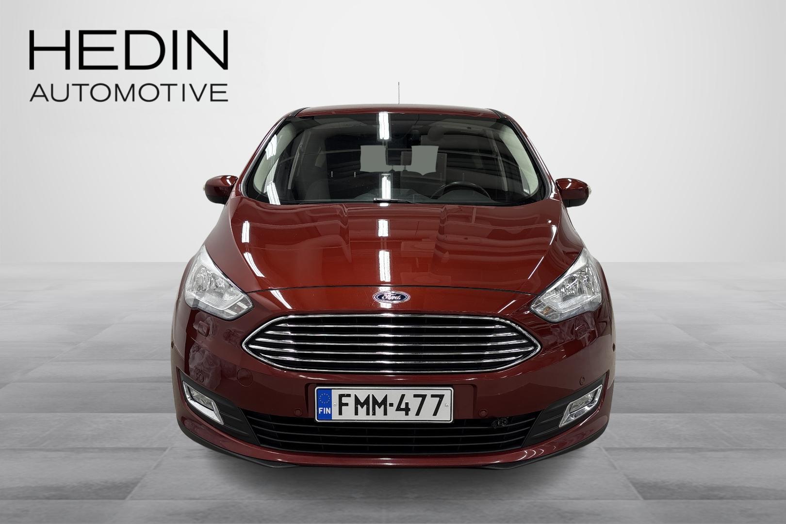 FORD C-MAX 2016