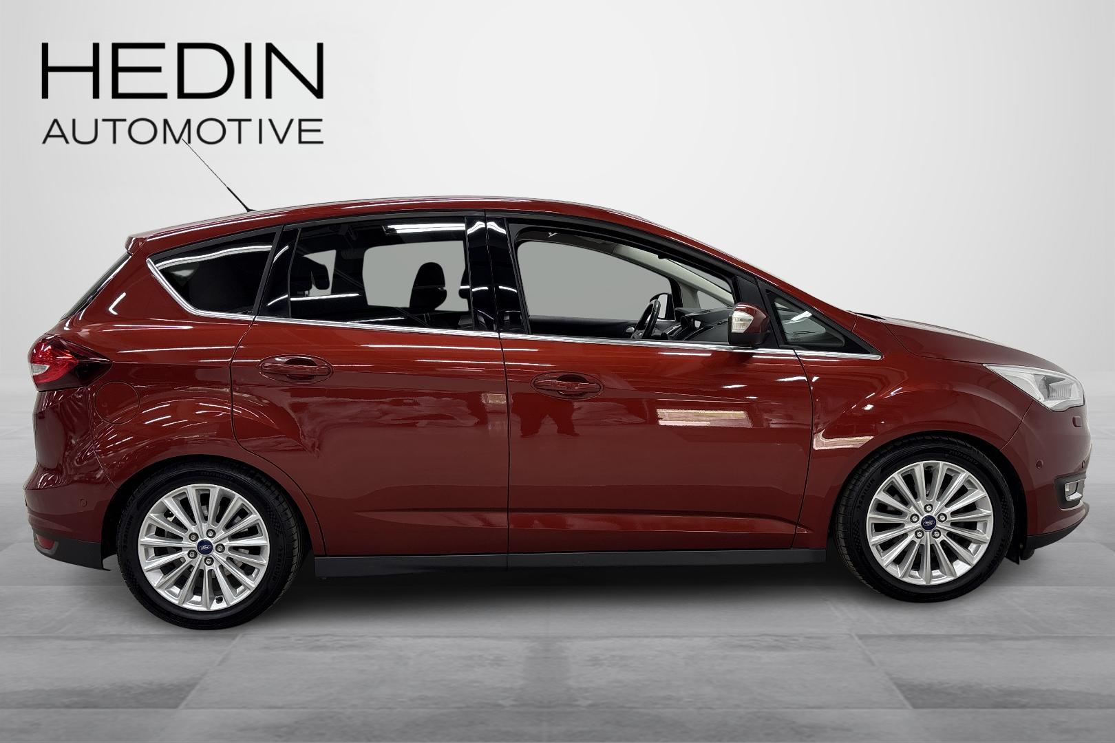 FORD C-MAX 2016
