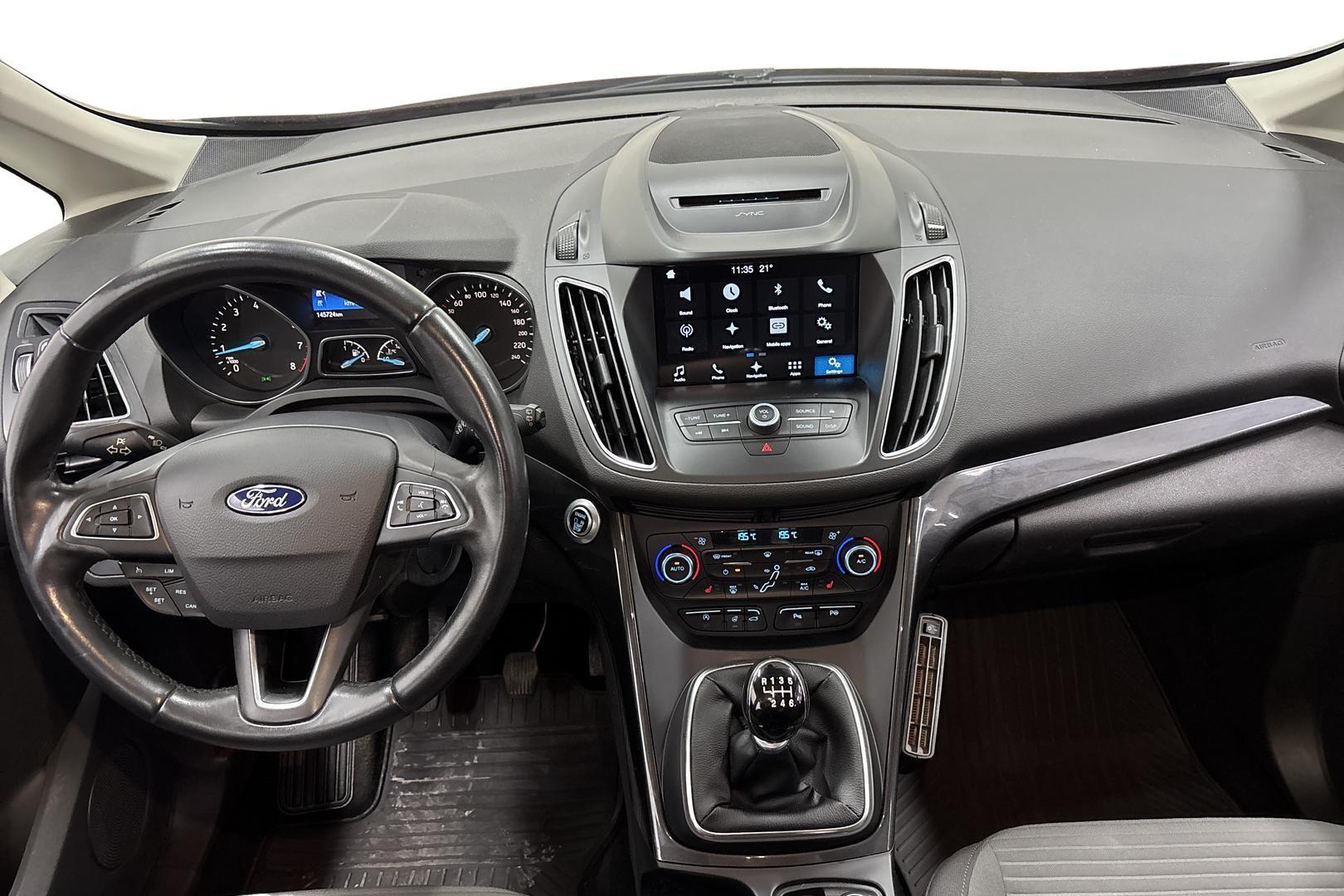 FORD C-MAX 2016