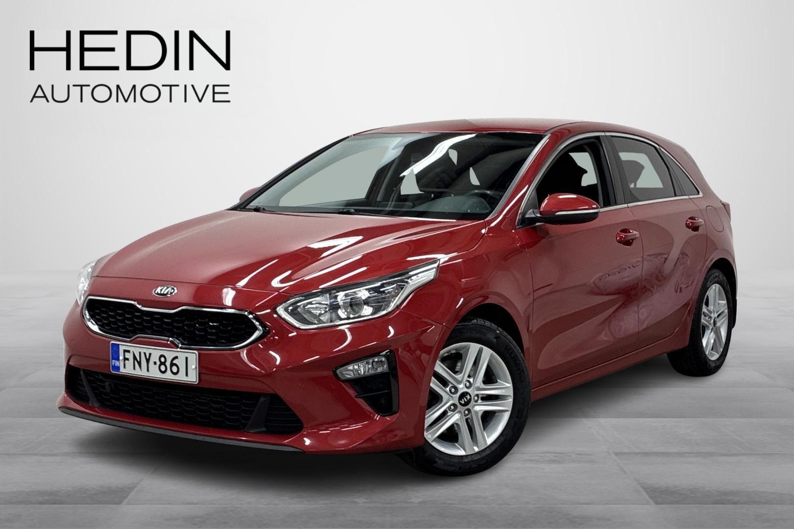 Kia Ceed 2019