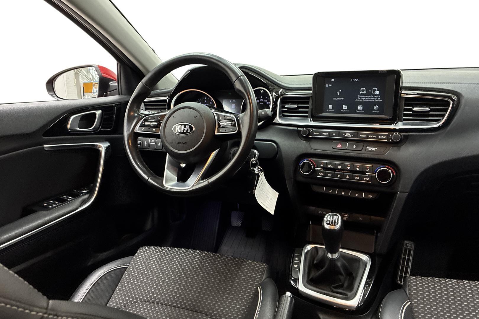 Kia Ceed 2019