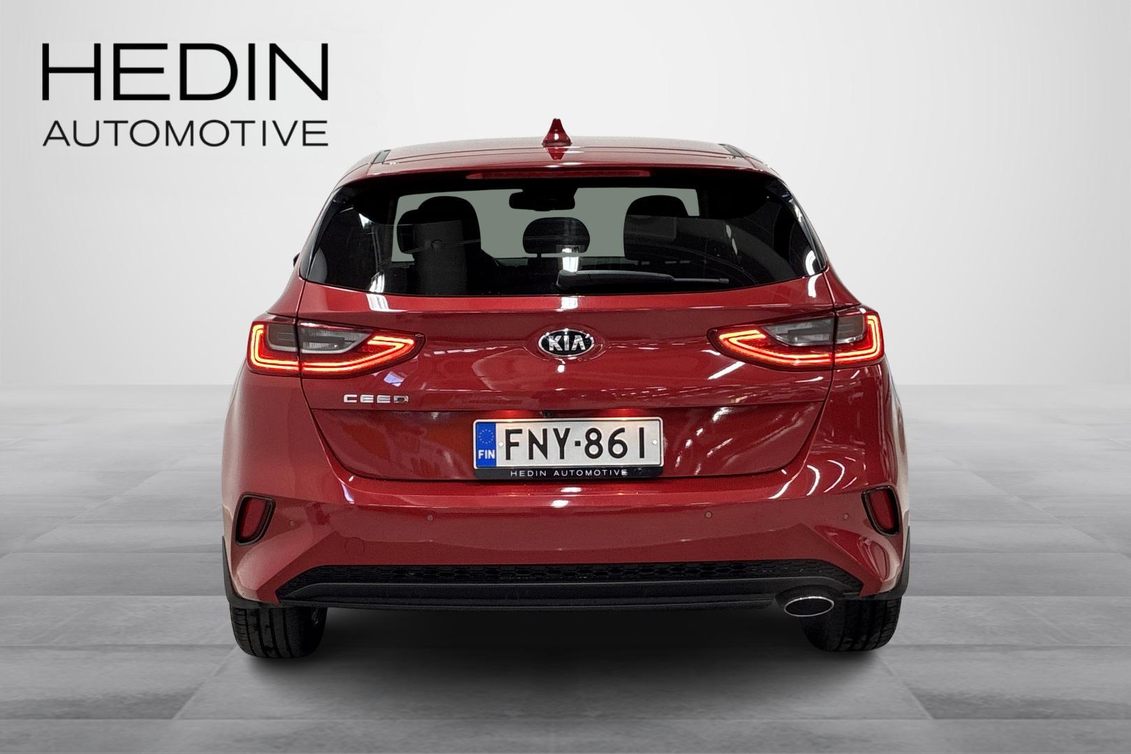 Kia Ceed 2019