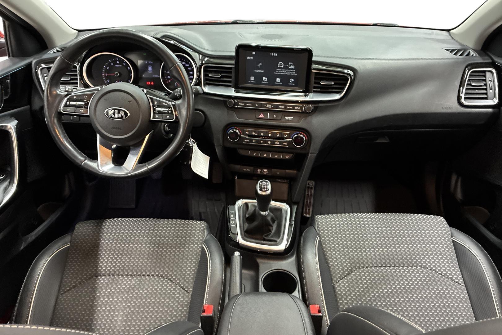 Kia Ceed 2019