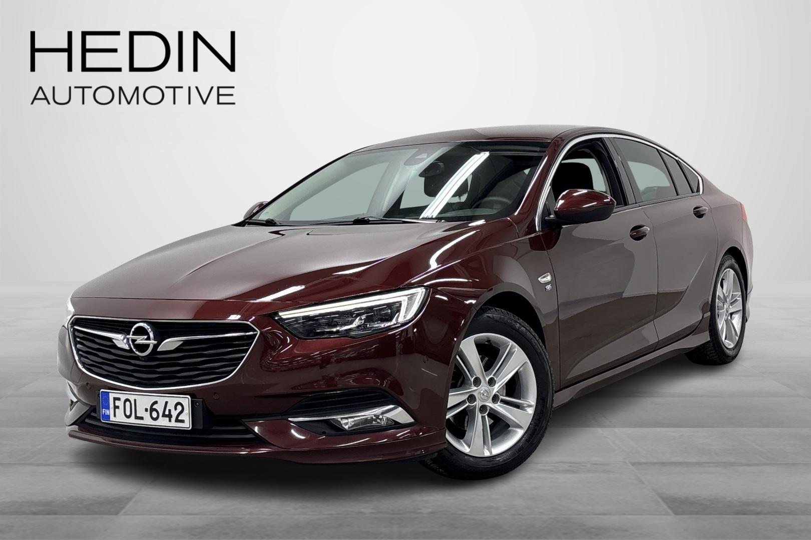 Opel Insignia 2020