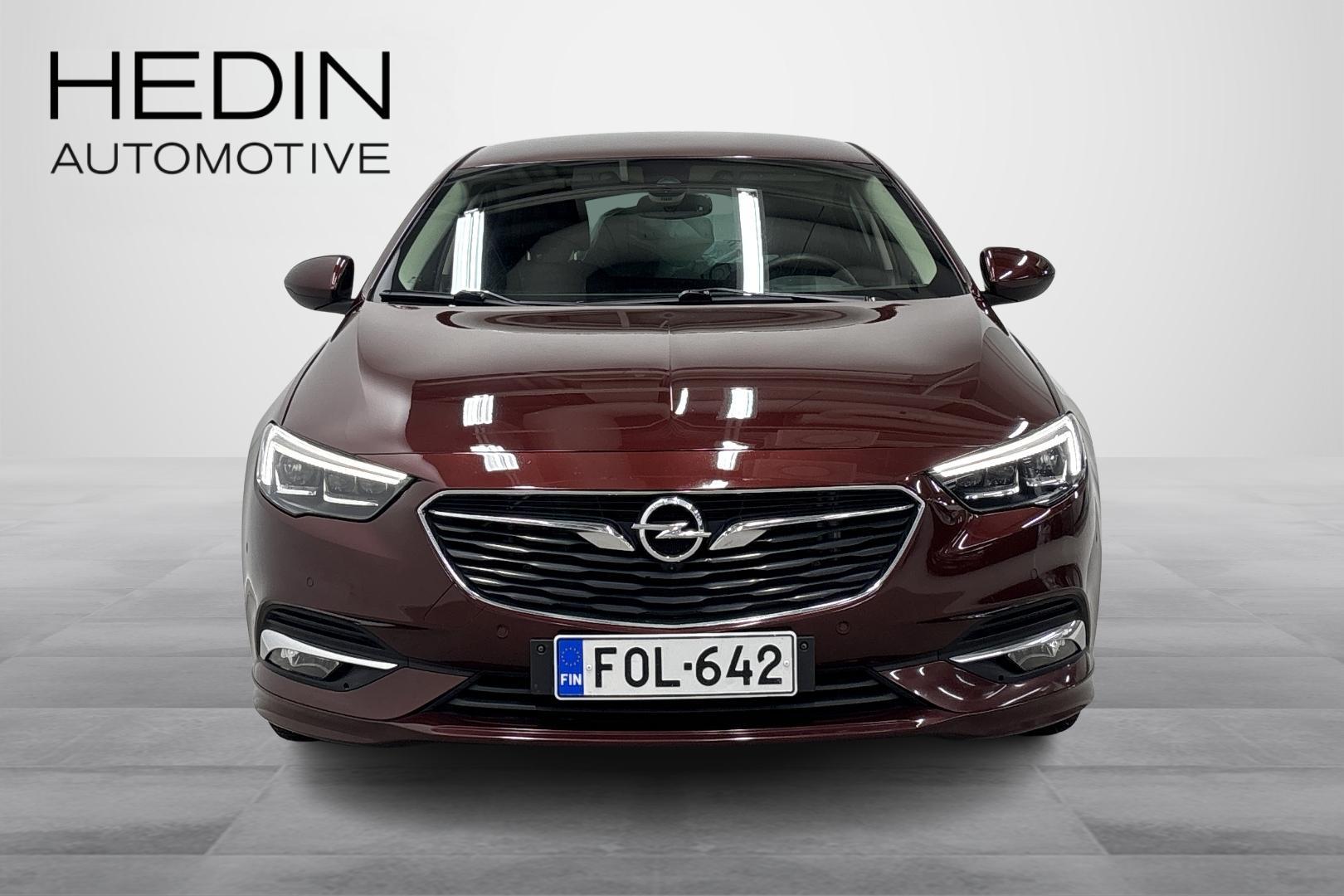Opel Insignia 2020