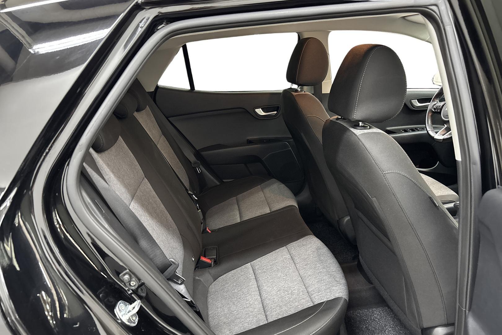 KIA Stonic 2022