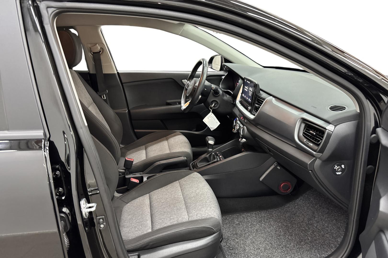 KIA Stonic 2022