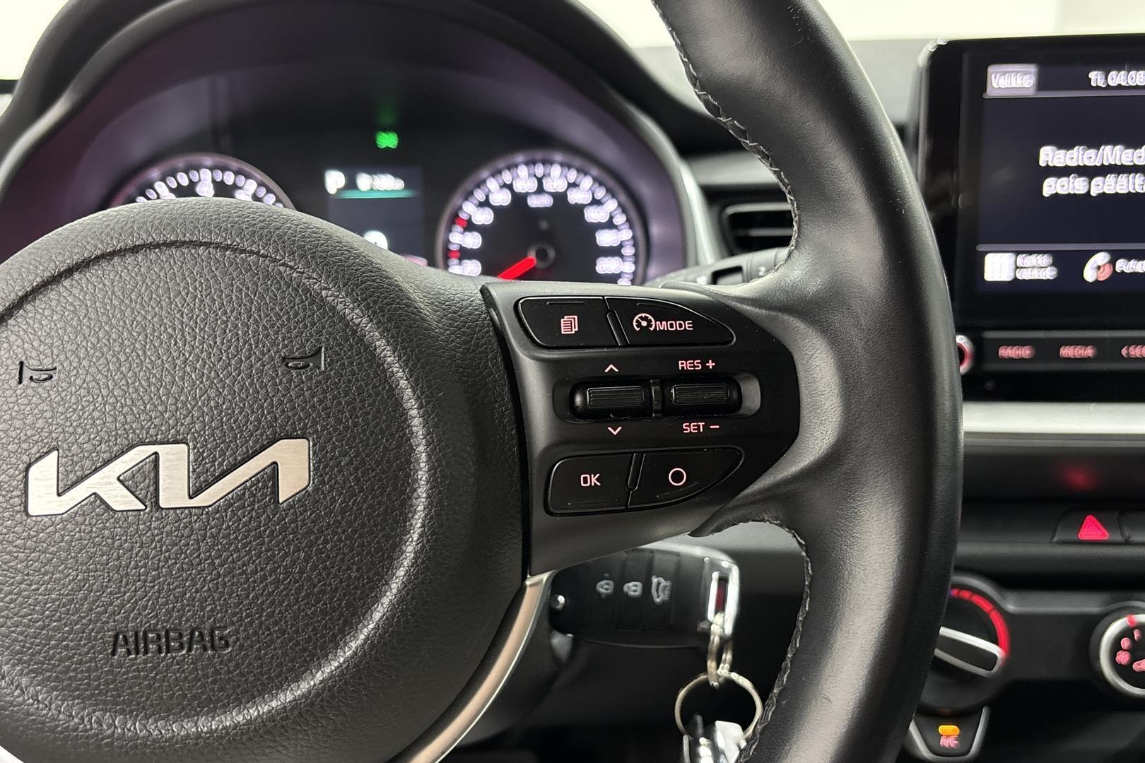 KIA Stonic 2022