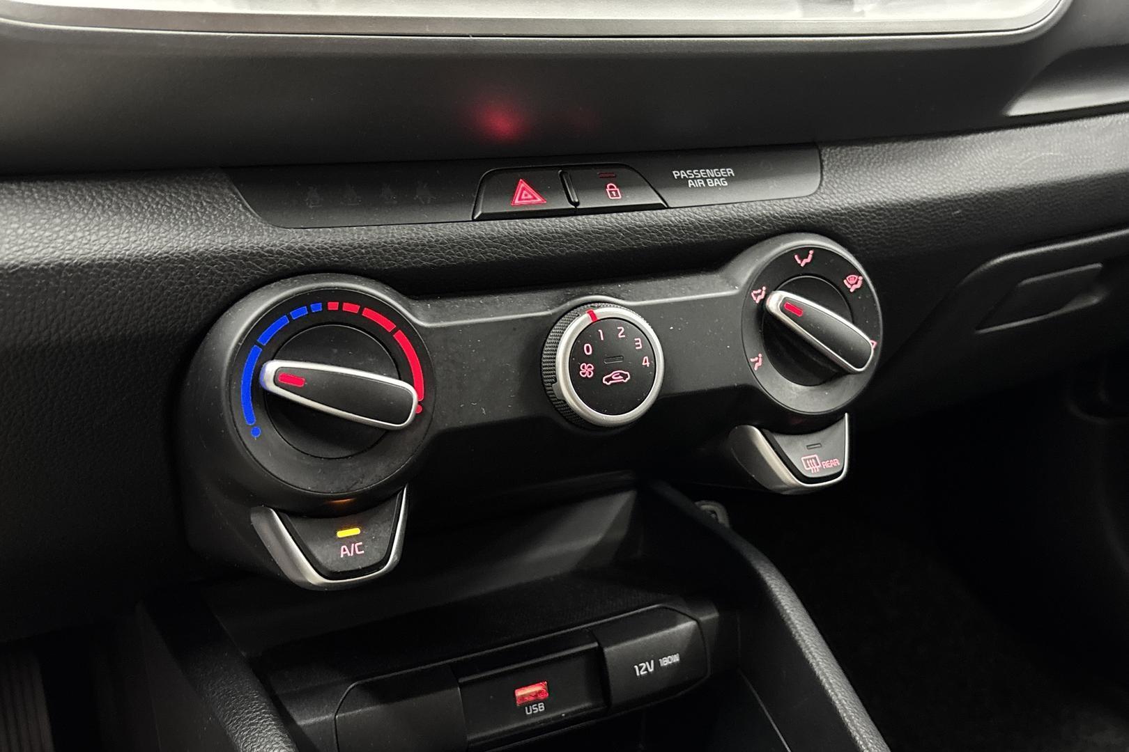 KIA Stonic 2022