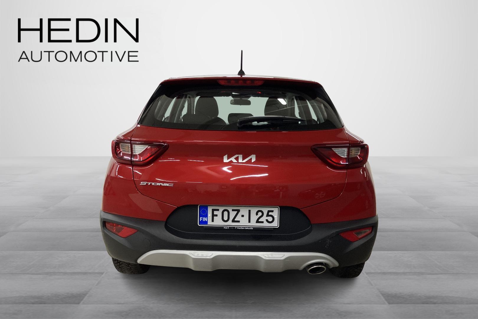 Kia Stonic 2022
