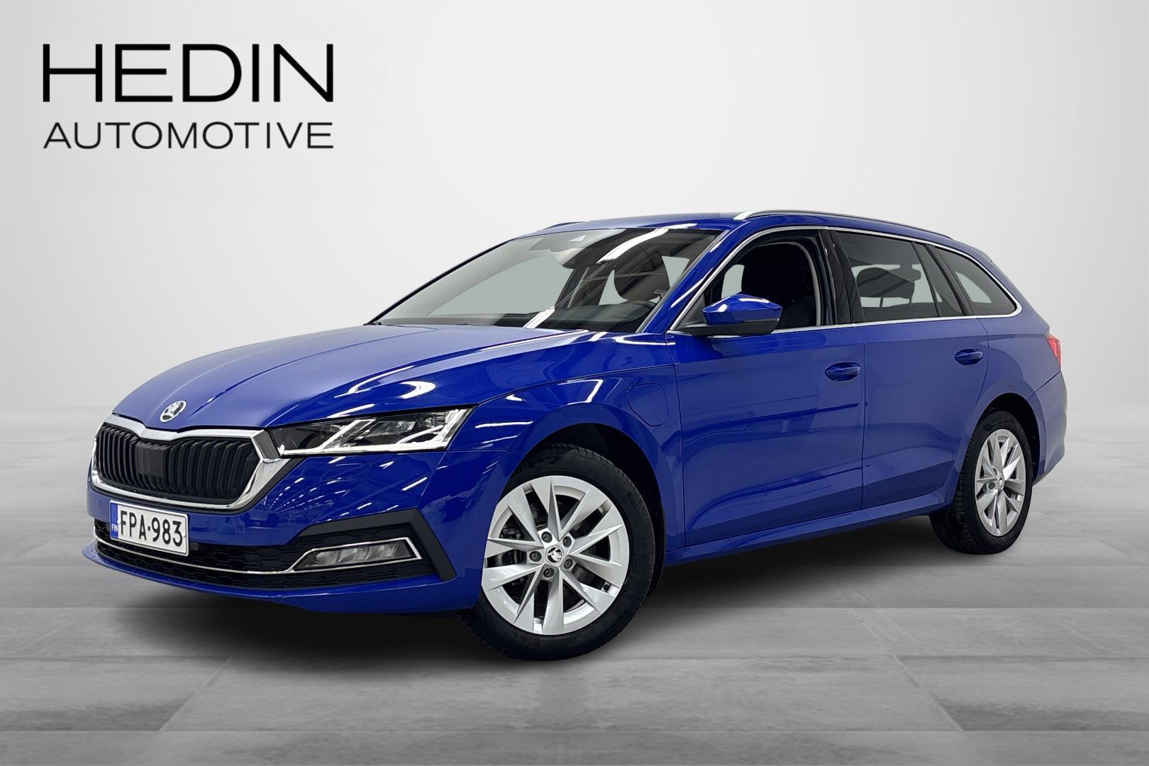 SKODA OCTAVIA 2022