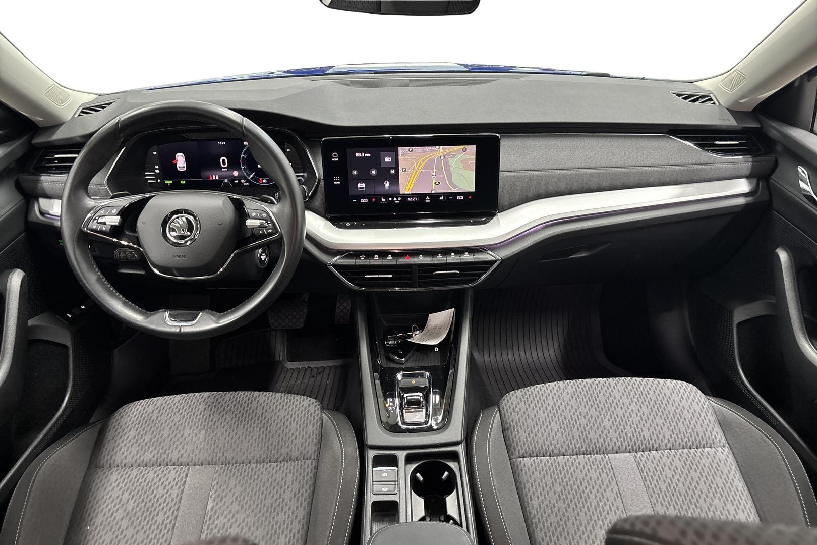 SKODA OCTAVIA 2022