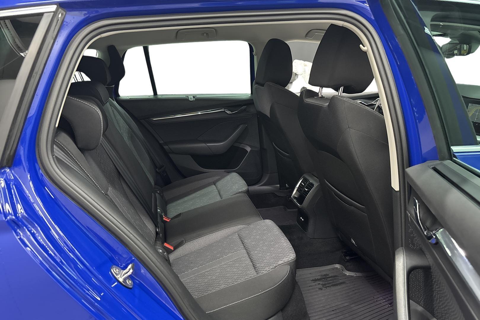 SKODA OCTAVIA 2022