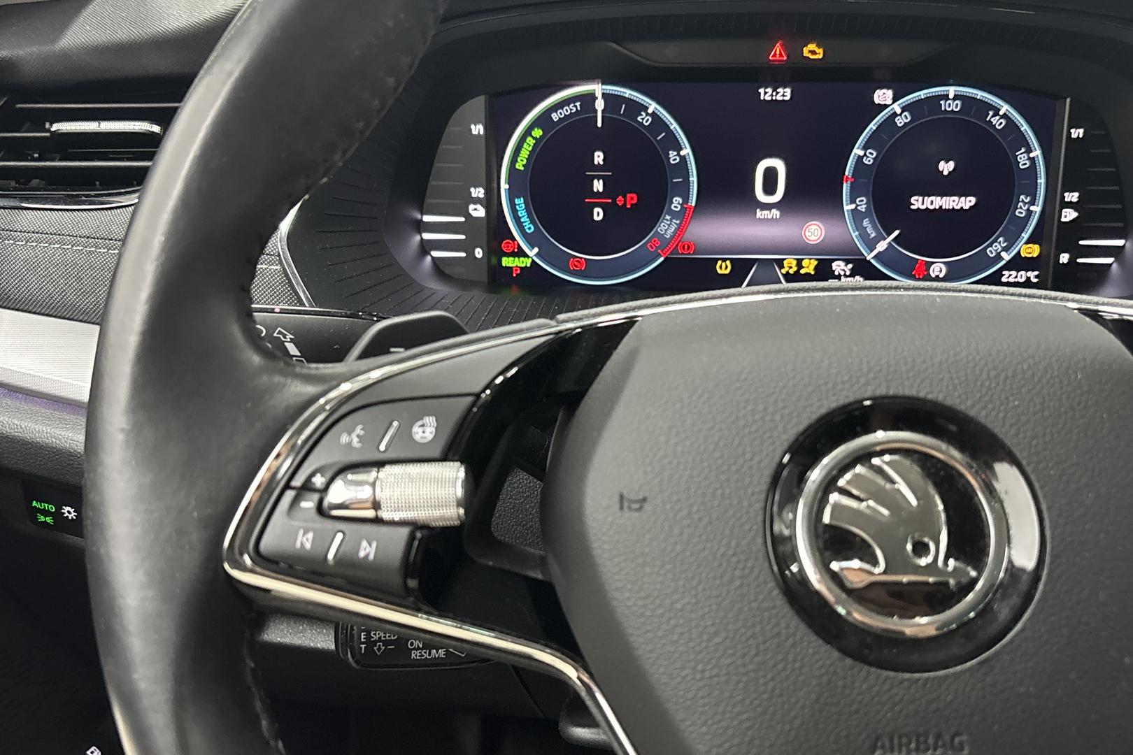 SKODA OCTAVIA 2022