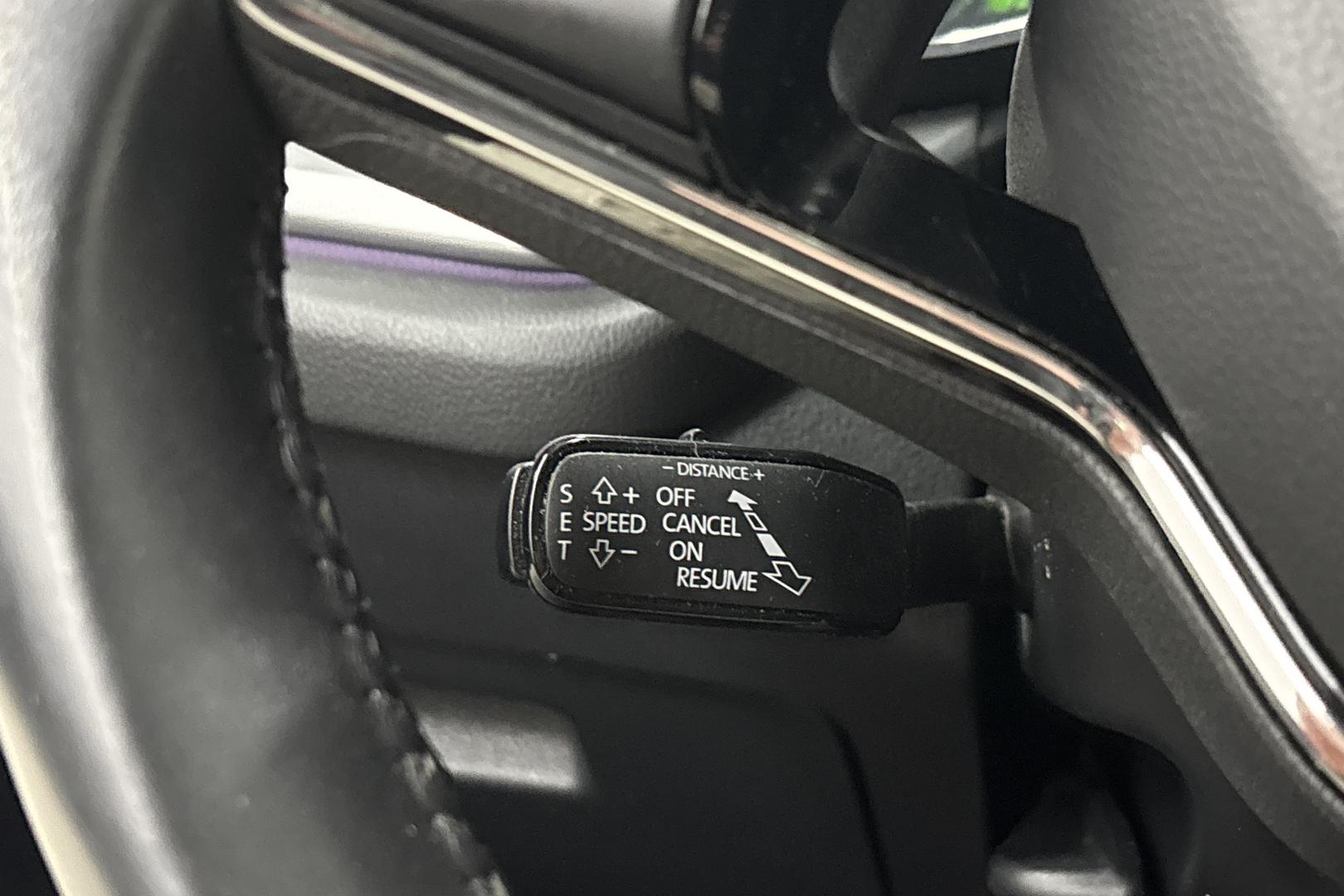 SKODA OCTAVIA 2022
