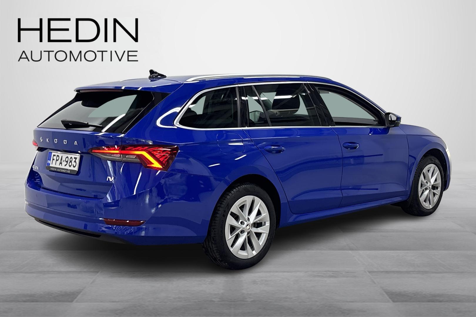 SKODA OCTAVIA 2022