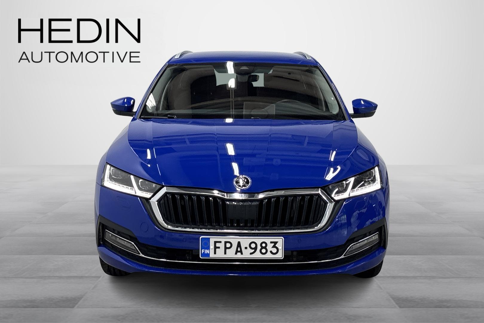 SKODA OCTAVIA 2022