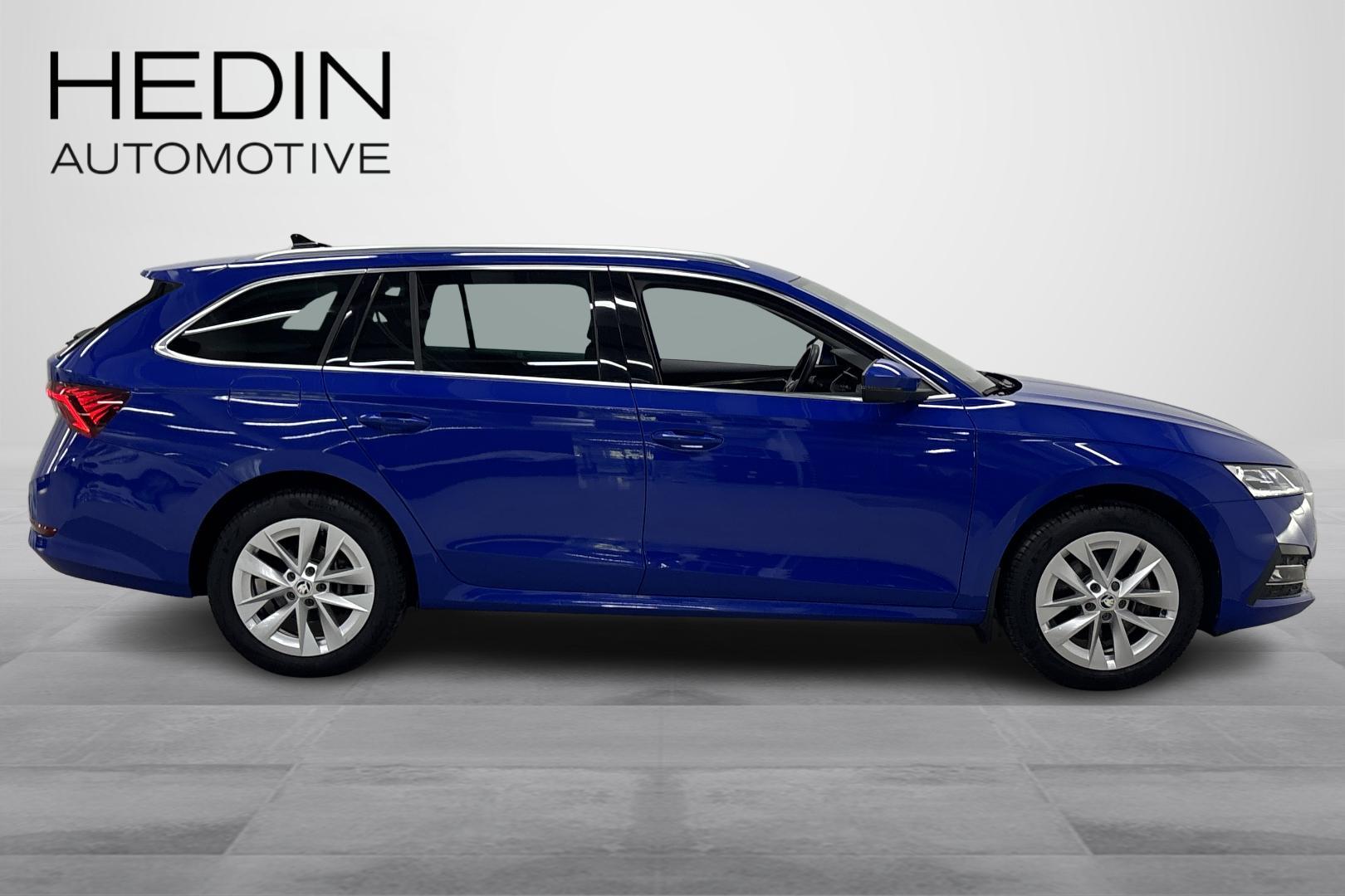 SKODA OCTAVIA 2022