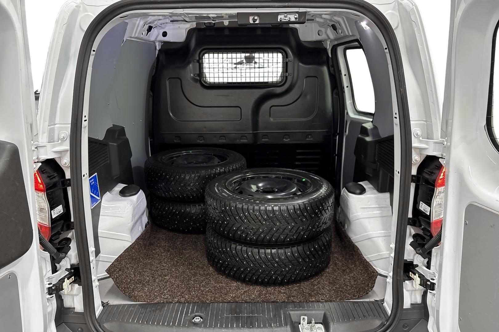 Ford Transit Courier 2023