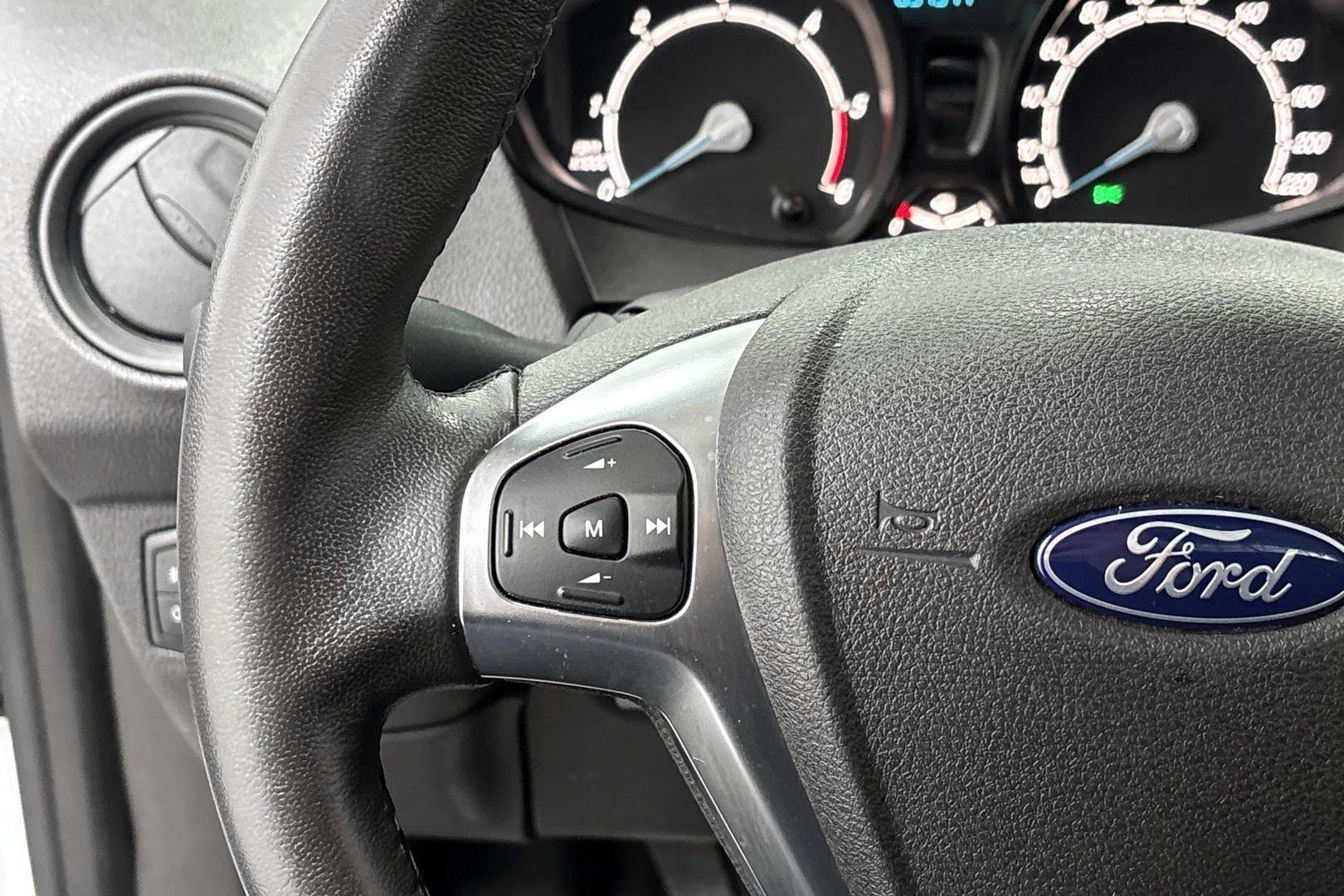 Ford Transit Courier 2023