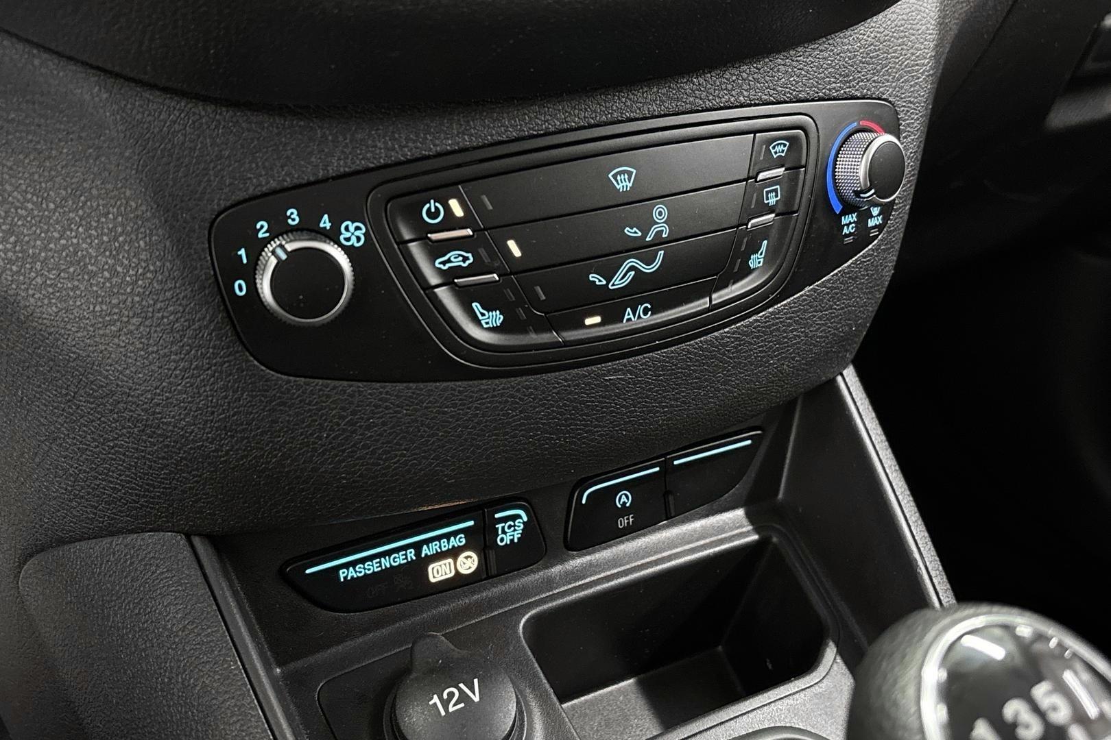 Ford Transit Courier 2023