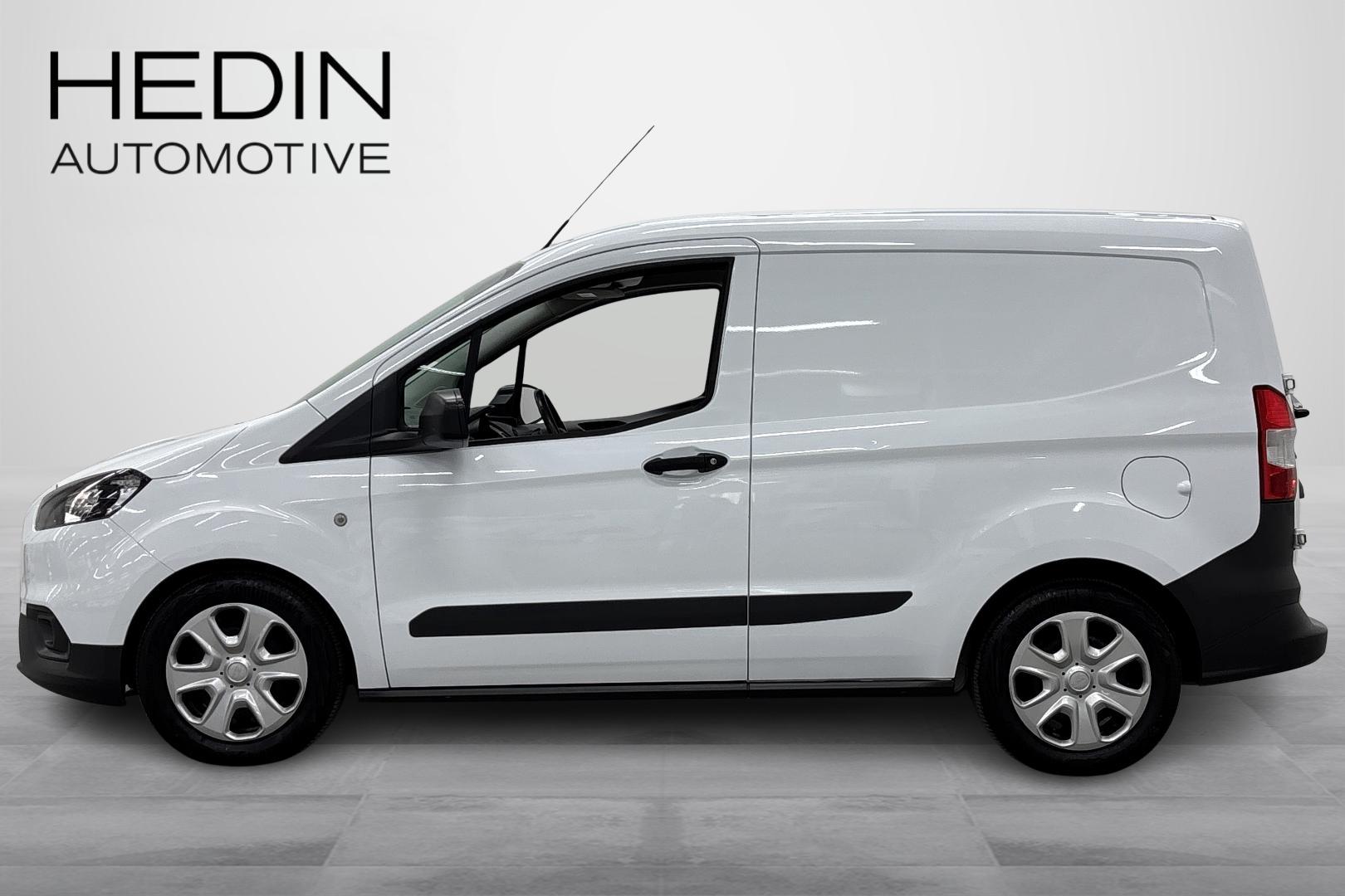 Ford Transit Courier 2023
