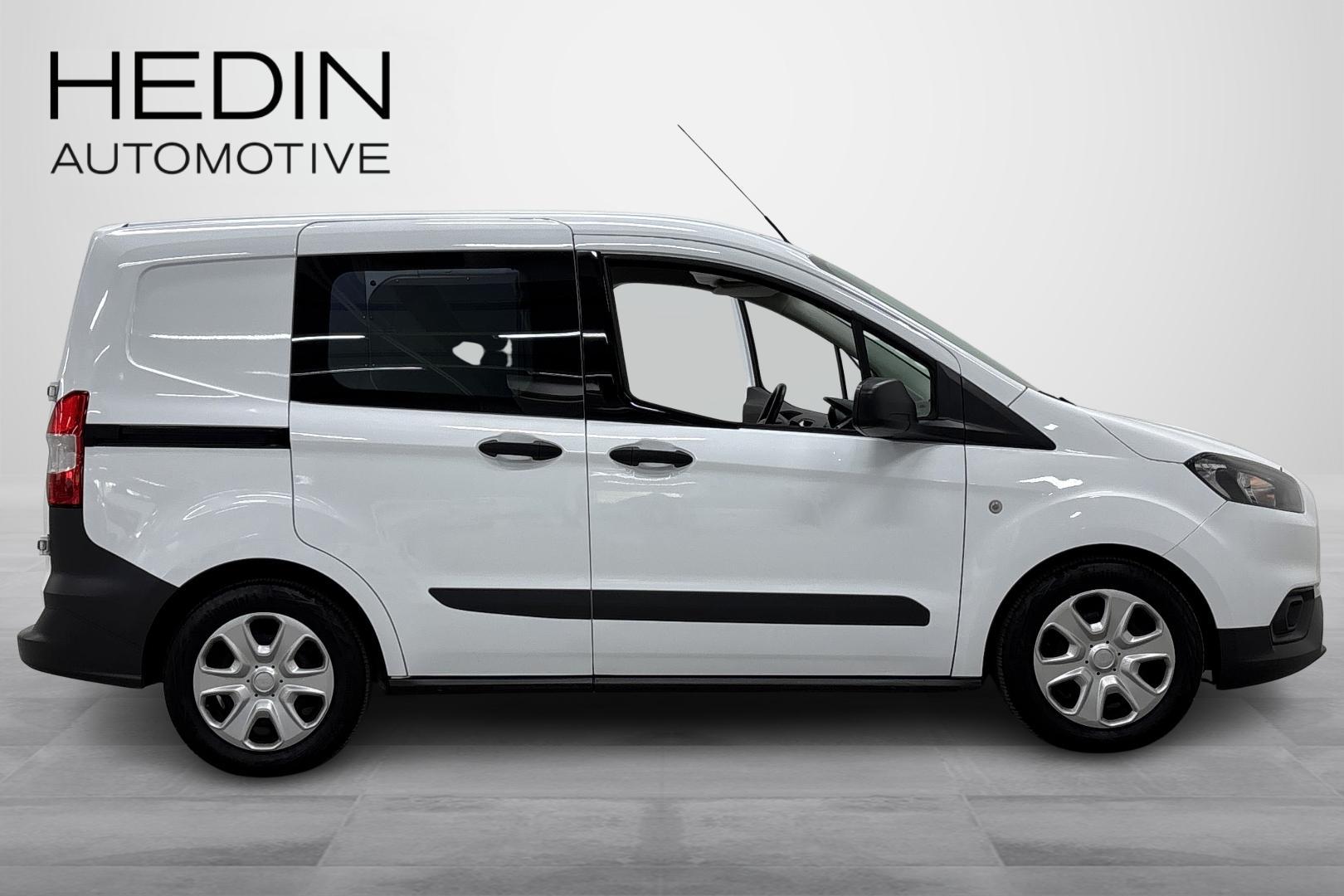Ford Transit Courier 2023