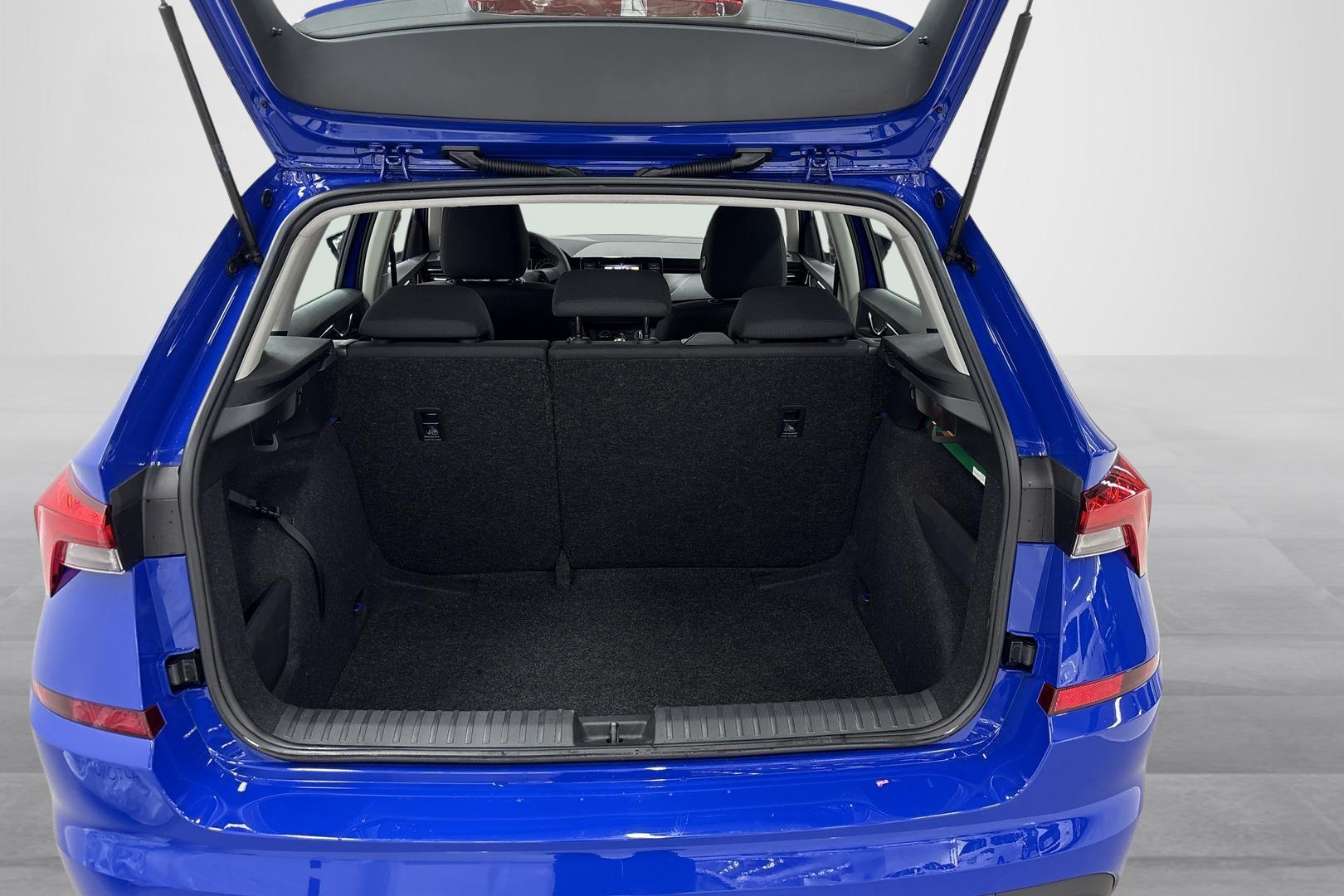 Skoda Kamiq 2022