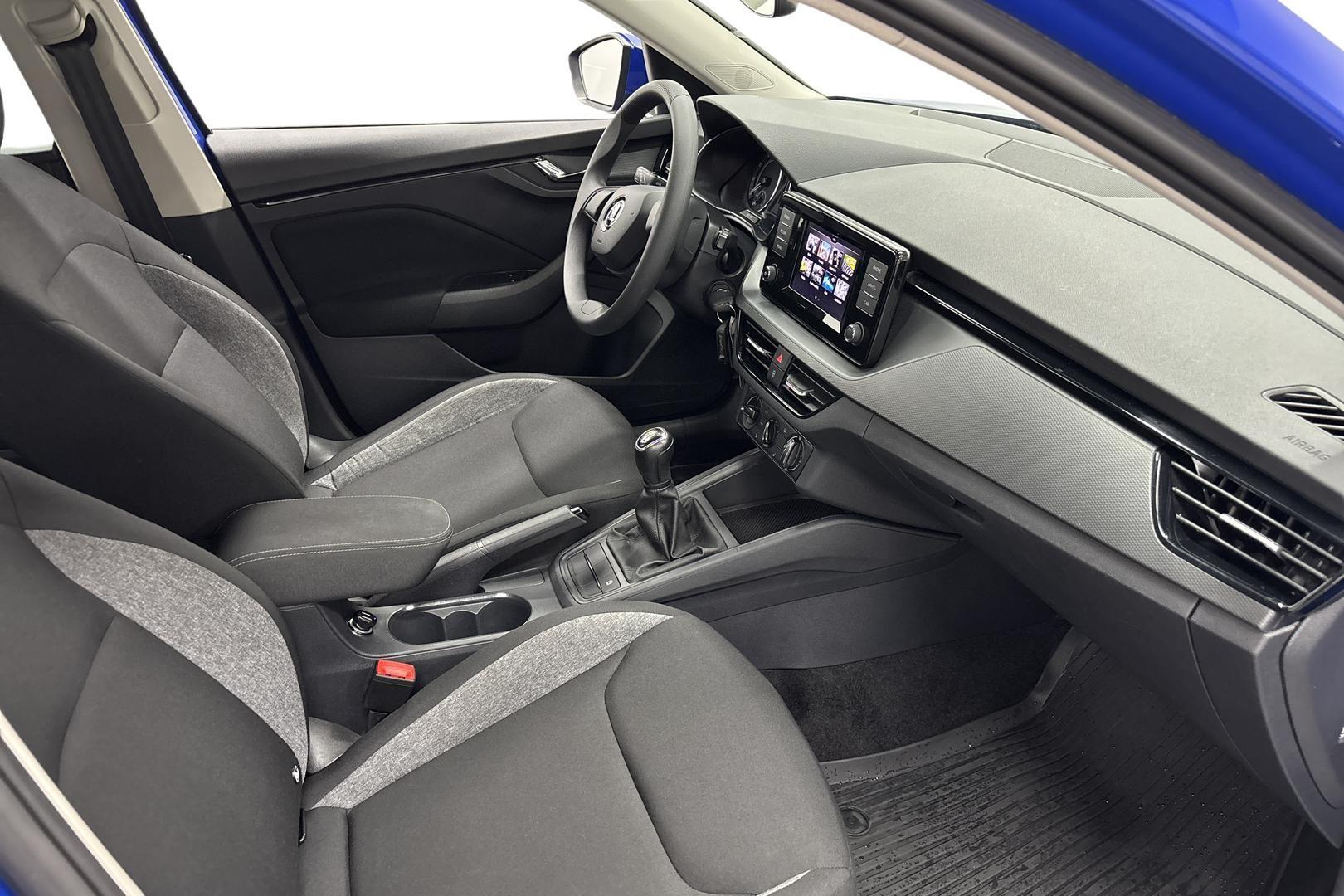 Skoda Kamiq 2022